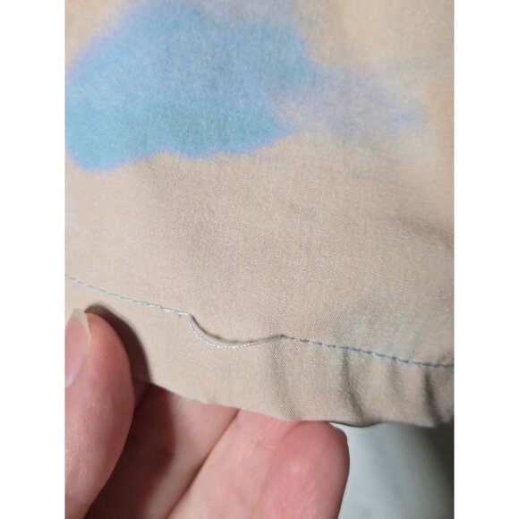 Scene & Heard Boys Swim Trunks Size 14/16 Pool Beach Vacation Landscape Colorful - Picture 3 of 9